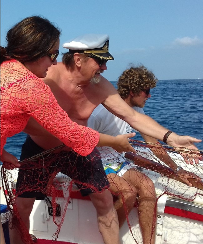 Esperienza di Pesca a Capri con pranzo a bordo - Tour in motobarca - 0