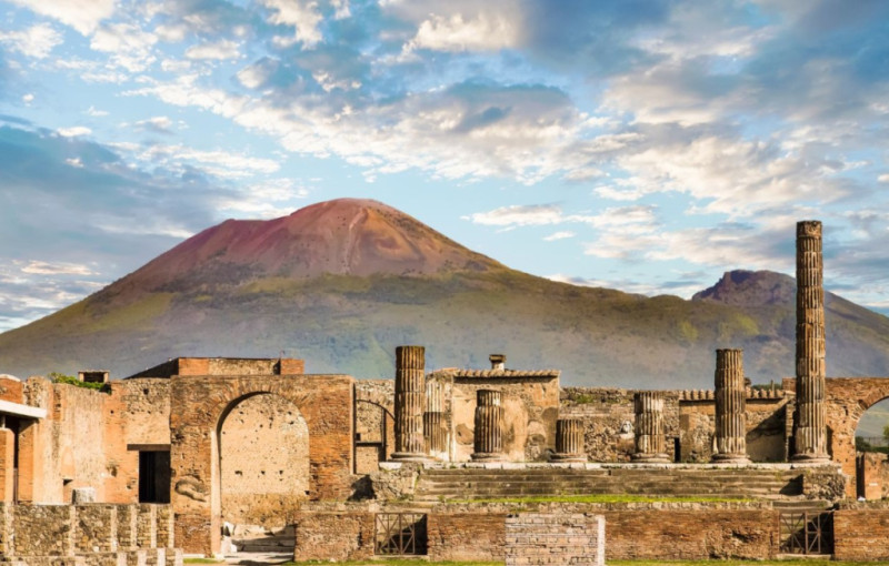 Pompei Vesuvio - ingressi inclusi - 0
